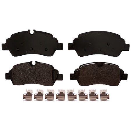 Raybestos BRAKE PAD SET MGD1775MH